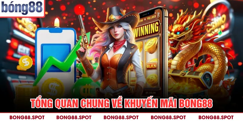 Tổng quan chung về khuyến mãi bong88